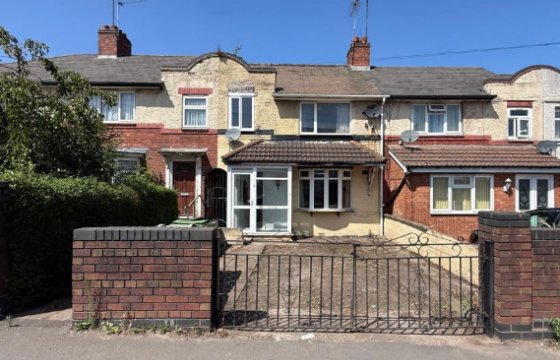 Modernisation in West Bromwich photo